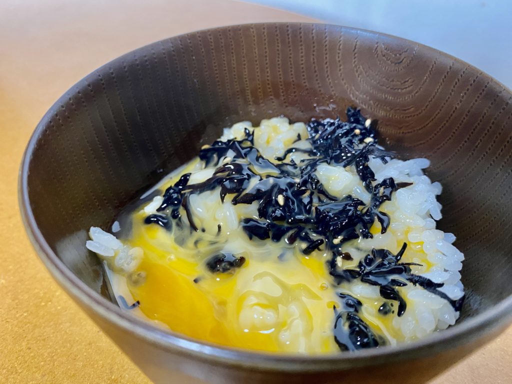 大地を守る会　卵　美味しい